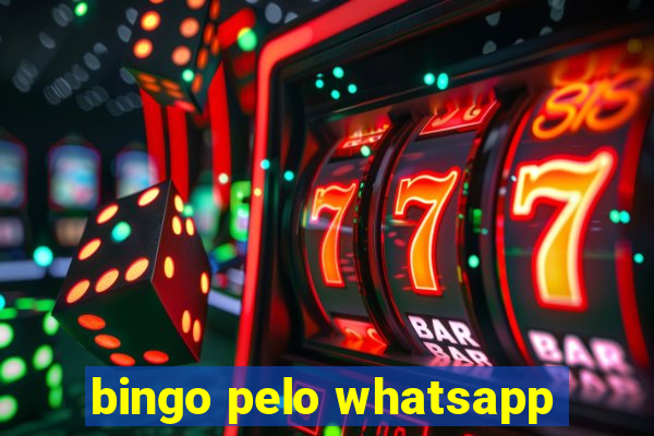 bingo pelo whatsapp